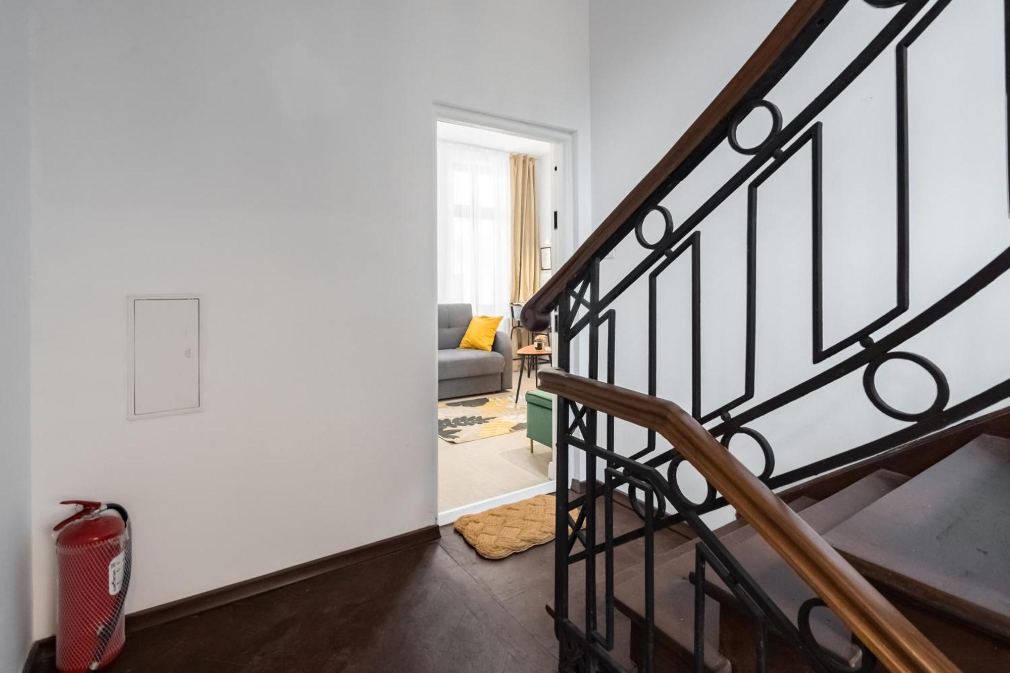 Apartment Via Romana *