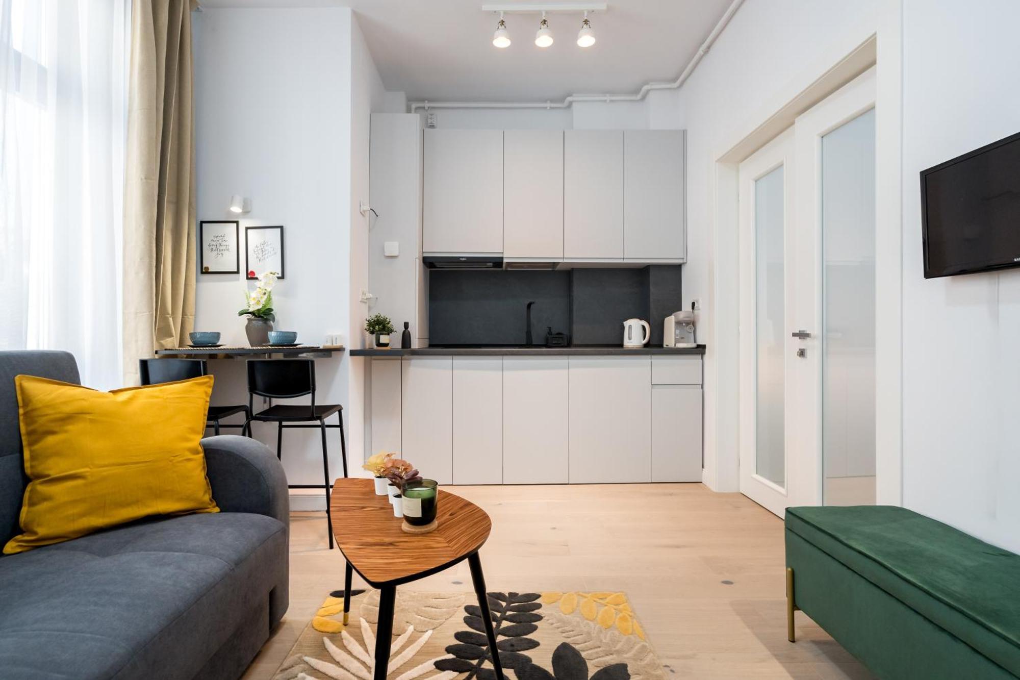 Via Romana Apartment Bucharest