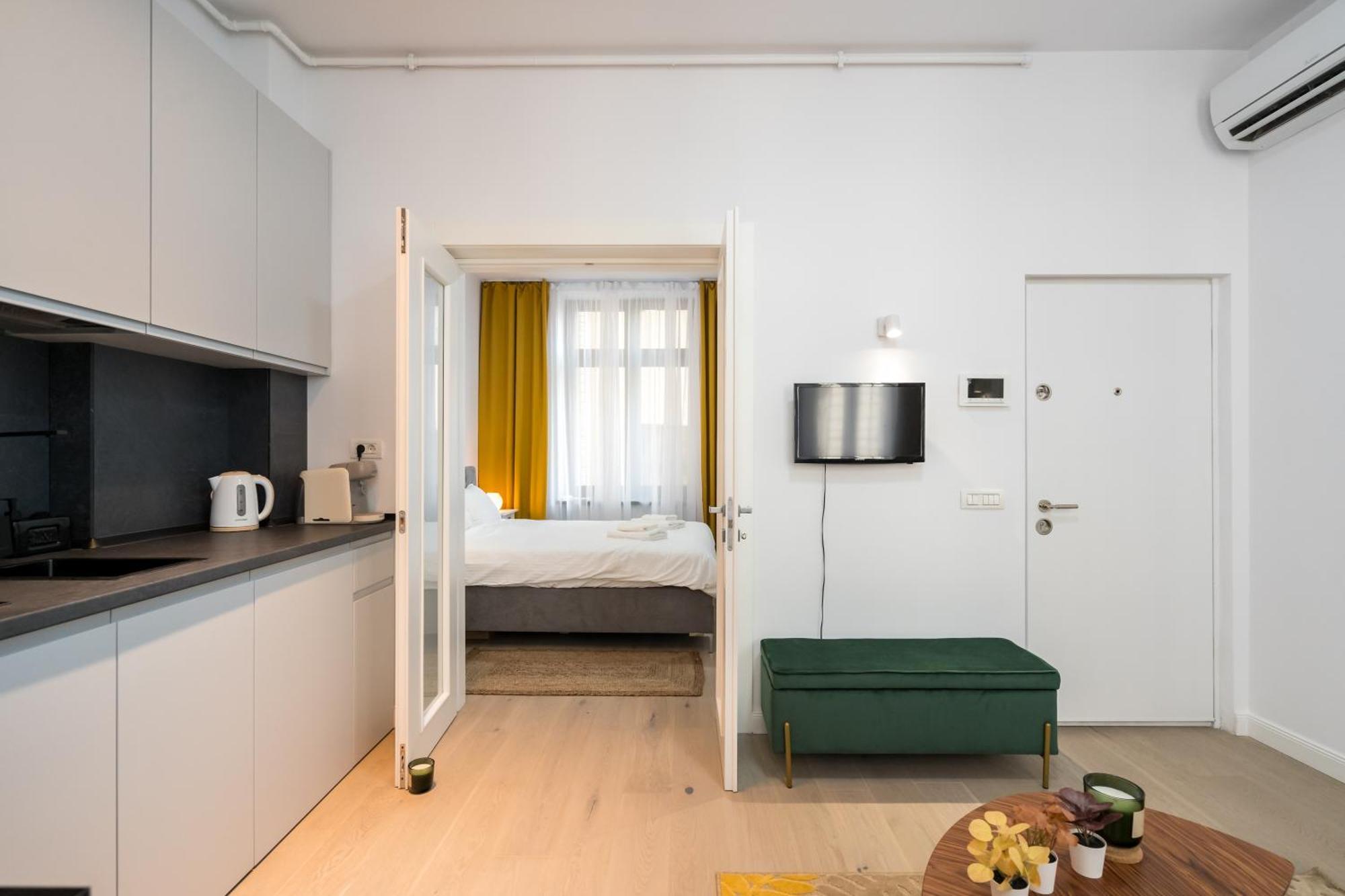 Apartment Via Romana