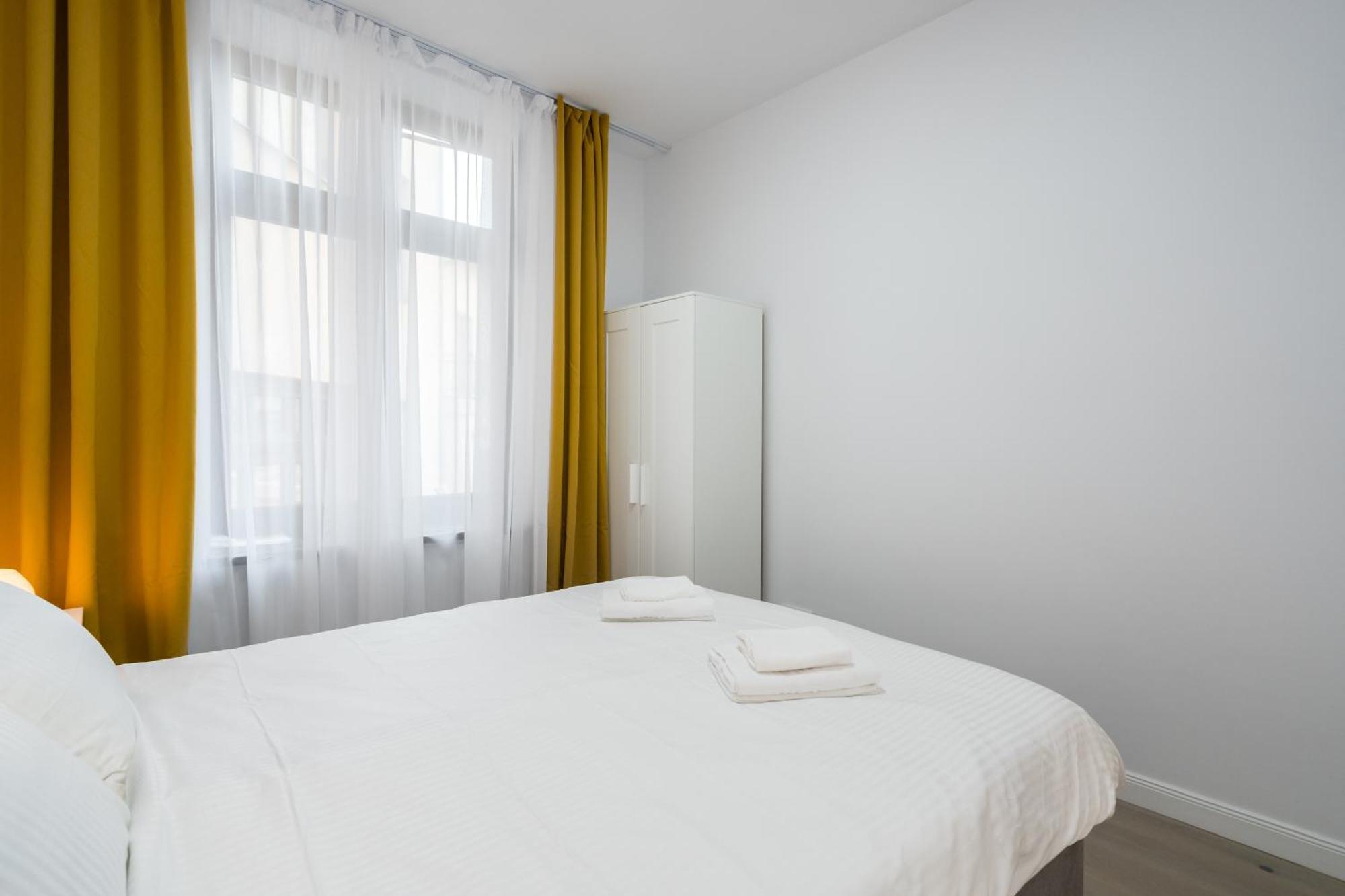 Via Romana Apartment Bucharest