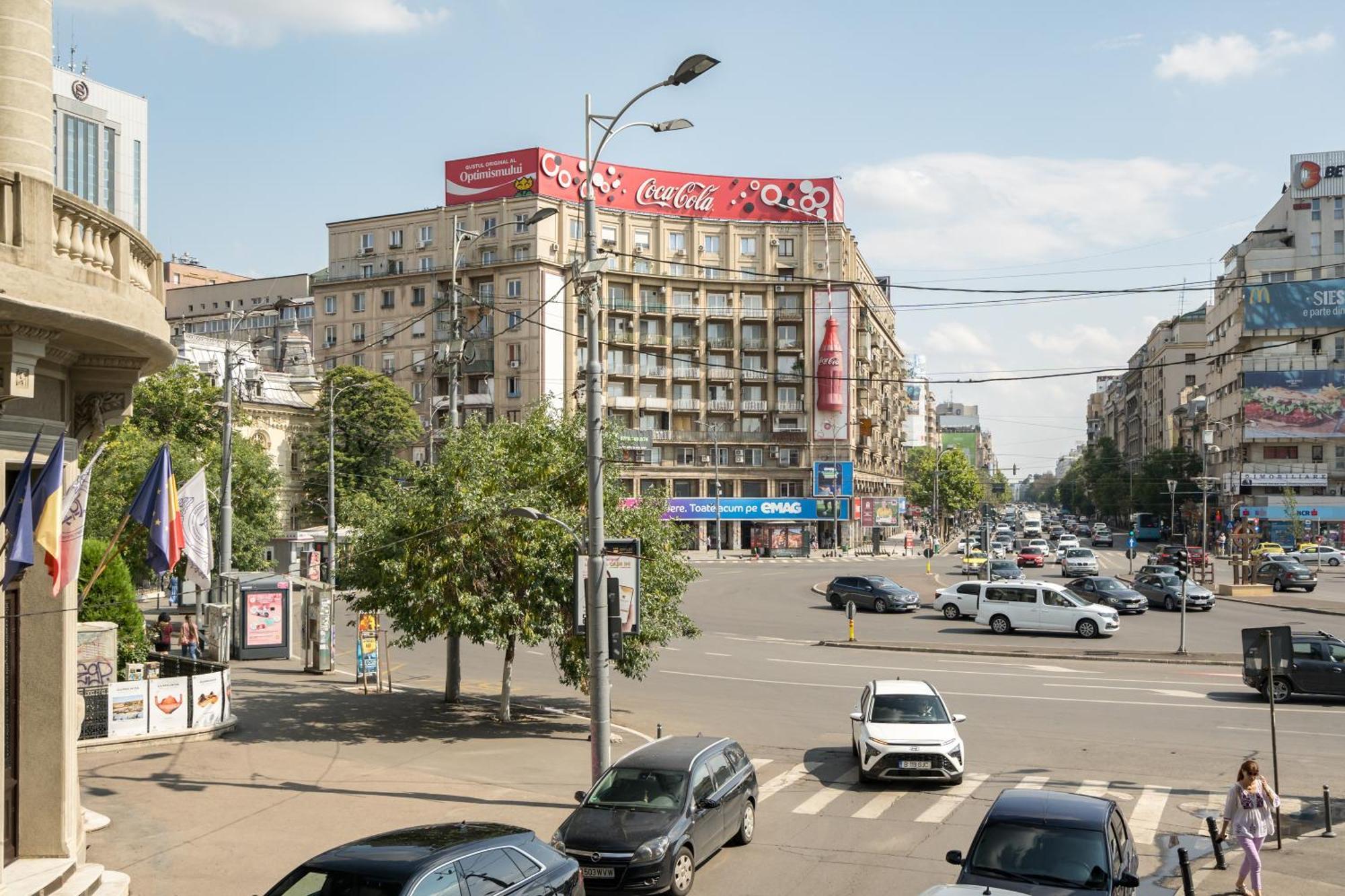 Via Romana * Bucharest