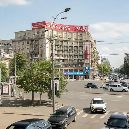 Via Romana Bucharest Exterior photo