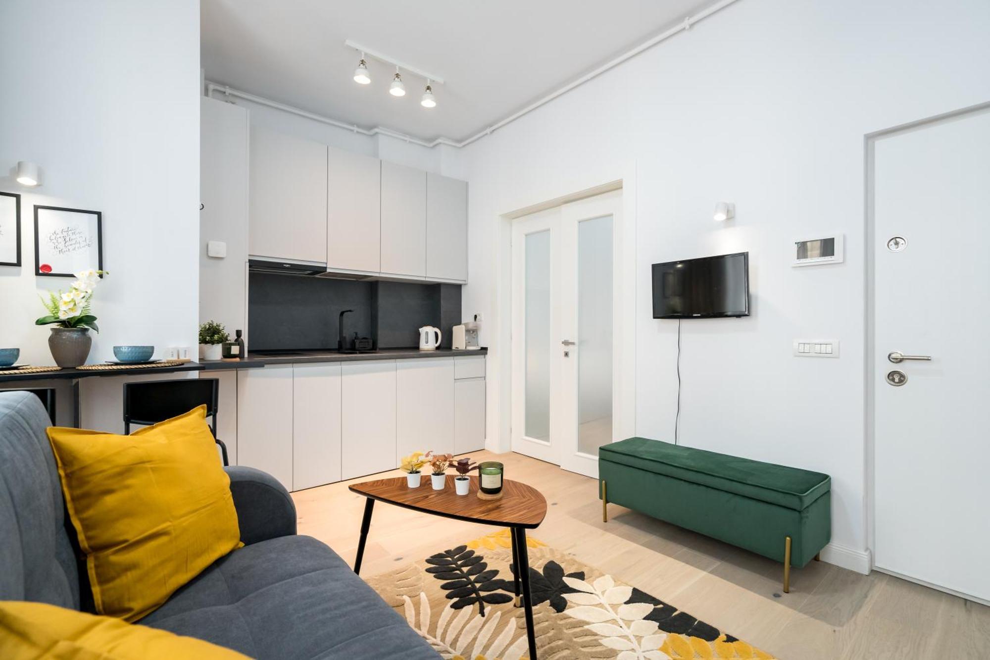 Apartment Via Romana