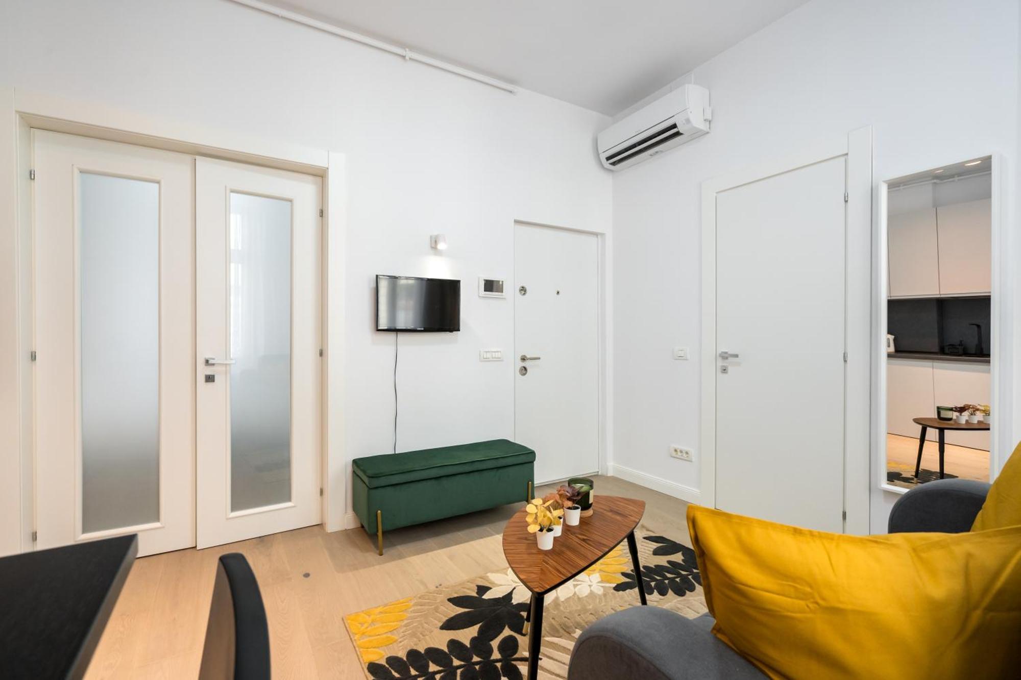Via Romana Apartment Bukarest
